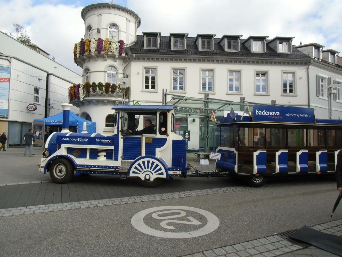 Ferienwohnung Keil Lahr  Buitenkant foto