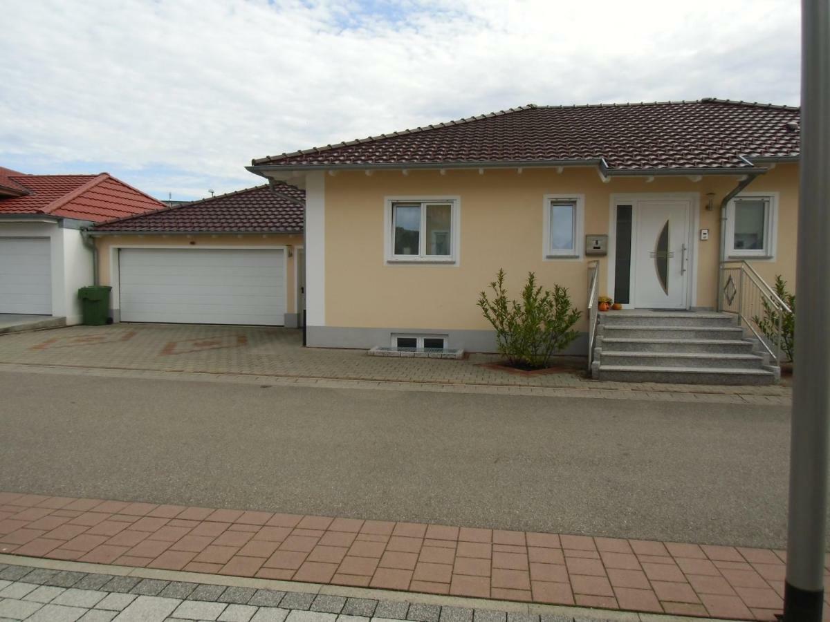 Ferienwohnung Keil Lahr  Buitenkant foto