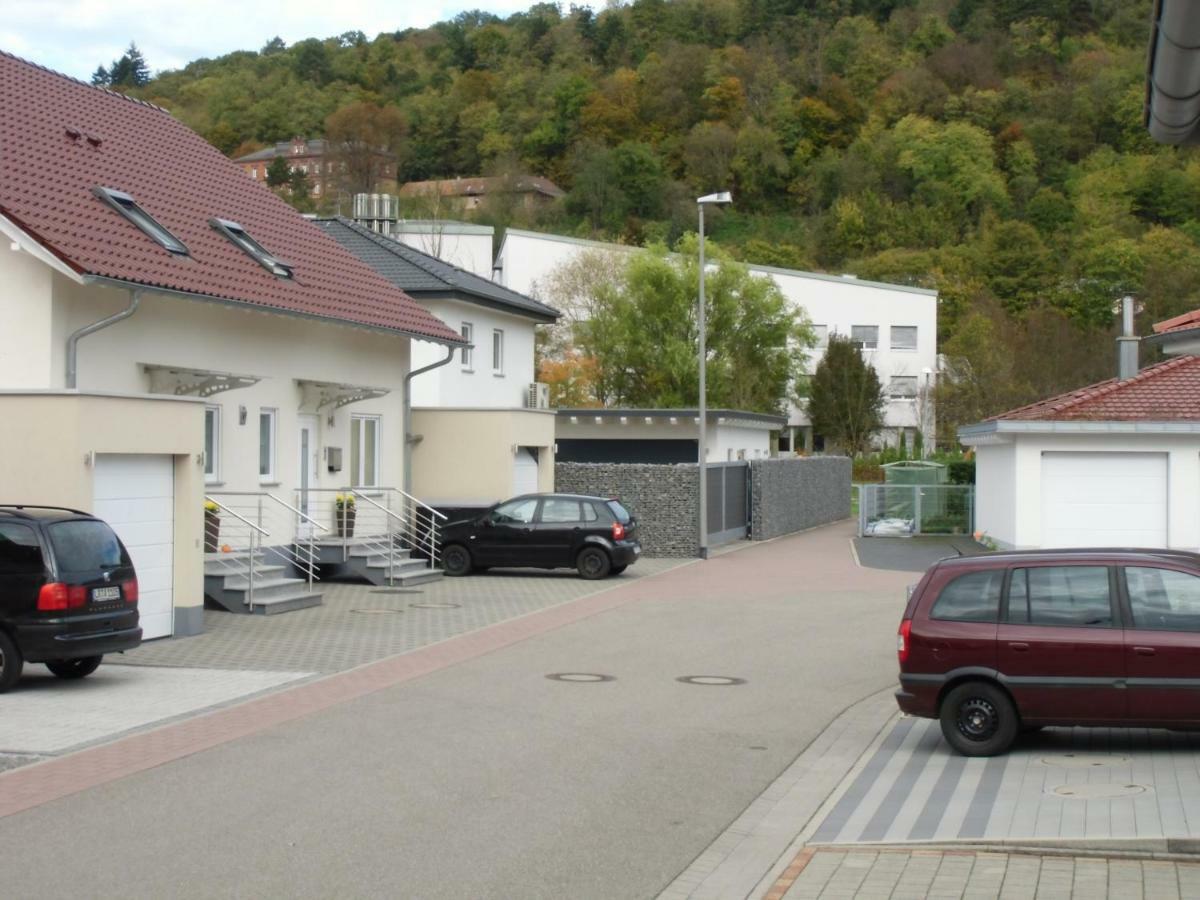 Ferienwohnung Keil Lahr  Buitenkant foto