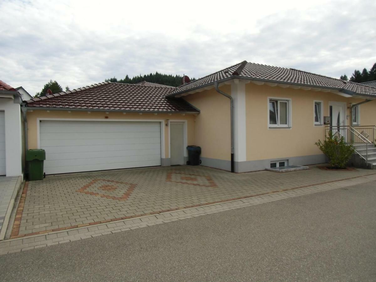 Ferienwohnung Keil Lahr  Buitenkant foto