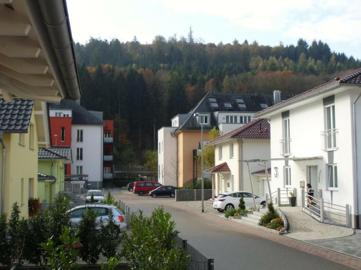 Ferienwohnung Keil Lahr  Buitenkant foto