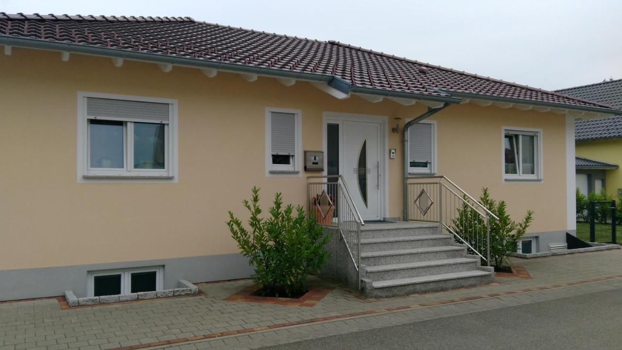 Ferienwohnung Keil Lahr  Buitenkant foto