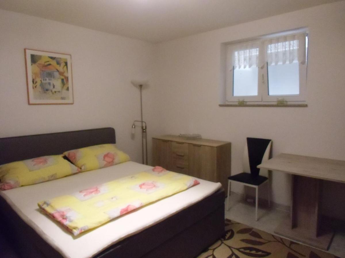 Ferienwohnung Keil Lahr  Buitenkant foto