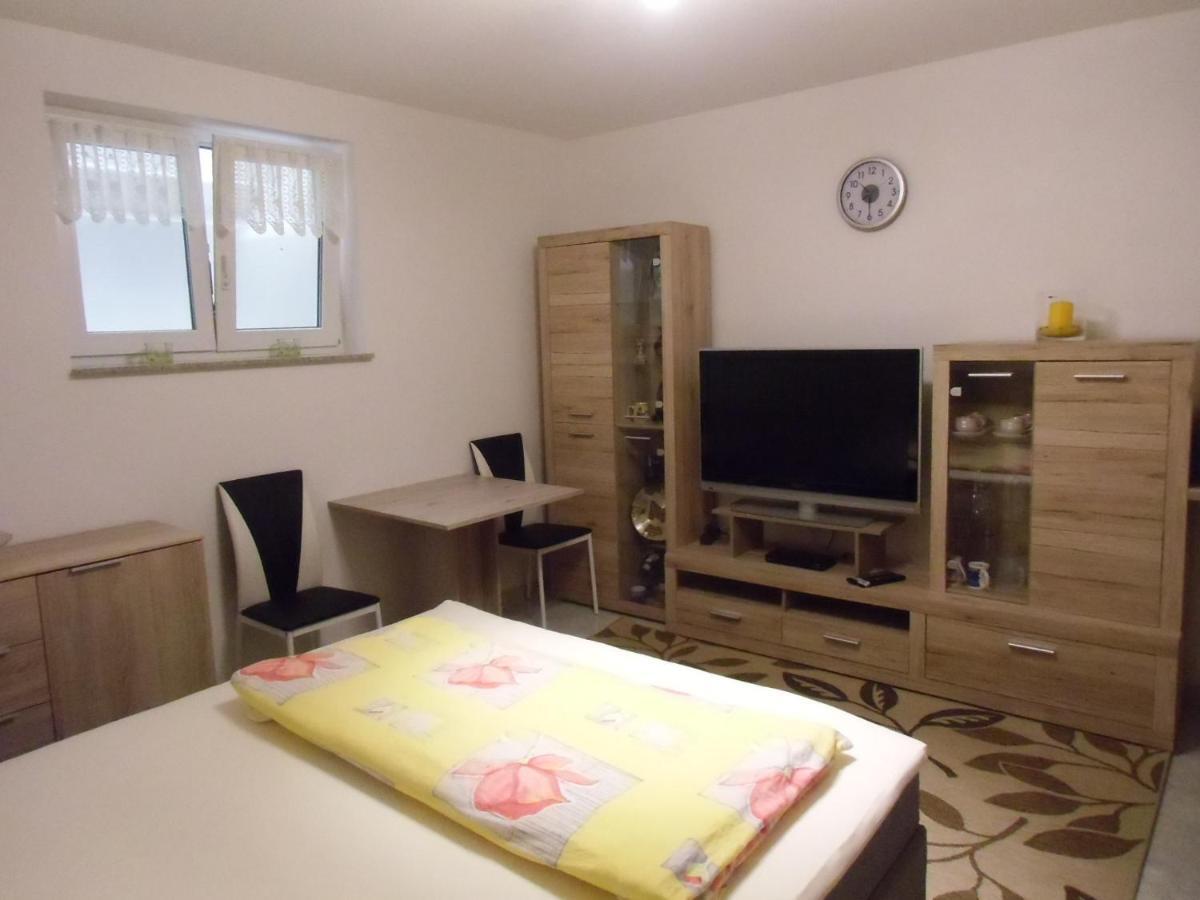 Ferienwohnung Keil Lahr  Buitenkant foto