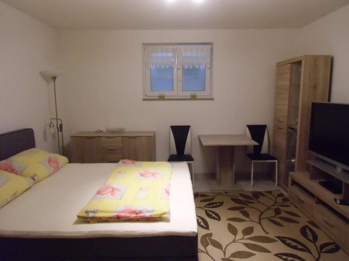 Ferienwohnung Keil Lahr  Buitenkant foto