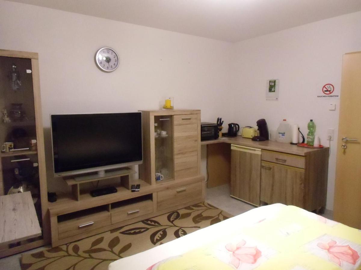 Ferienwohnung Keil Lahr  Buitenkant foto